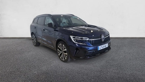 Renault Espace Iconic E-Tech full hybrid 146kW