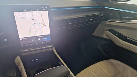 Renault Espace Iconic E-Tech full hybrid 146kW