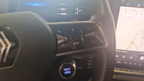 Renault Espace Iconic E-Tech full hybrid 146kW