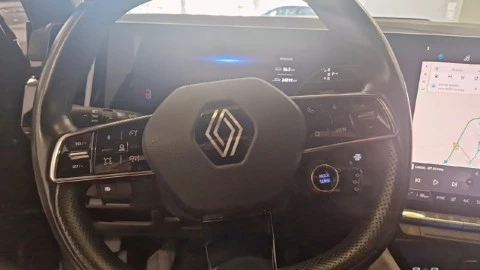 Renault Espace Iconic E-Tech full hybrid 146kW