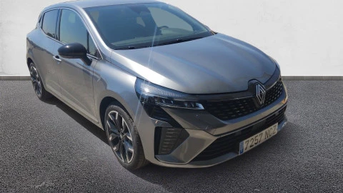 Renault Clio Techno E-Tech full hybrid 145 (103kw)
