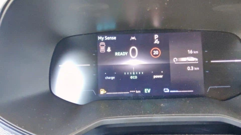 Renault Clio Techno E-Tech full hybrid 145 (103kw)