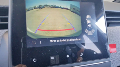 Renault Clio Techno E-Tech full hybrid 145 (103kw)