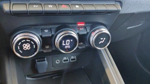 Renault Clio Techno E-Tech full hybrid 145 (103kw)