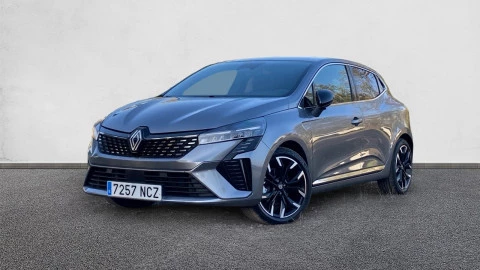 Renault Clio Techno E-Tech full hybrid 145 (103kw)