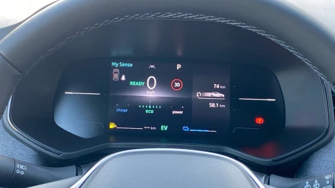 Renault Clio Techno E-Tech full hybrid 145 (103kw)