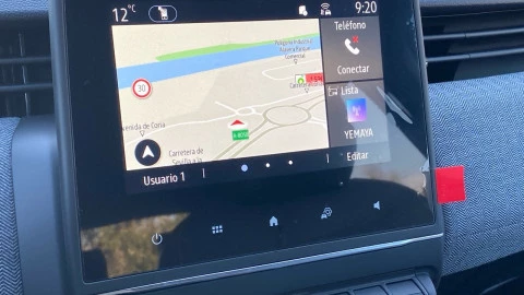 Renault Clio Techno E-Tech full hybrid 145 (103kw)