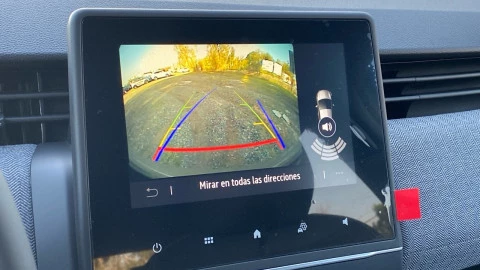 Renault Clio Techno E-Tech full hybrid 145 (103kw)