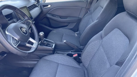 Renault Clio Intens Blue dCi 74kW (100CV)