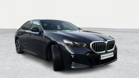 BMW Serie 5 530e