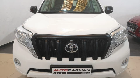 Toyota Land Cruiser 2.8 D-4D GX