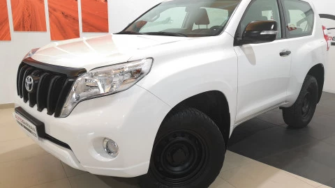 Toyota Land Cruiser 2.8 D-4D GX