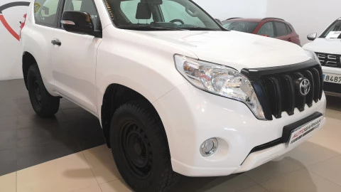Toyota Land Cruiser 2.8 D-4D GX
