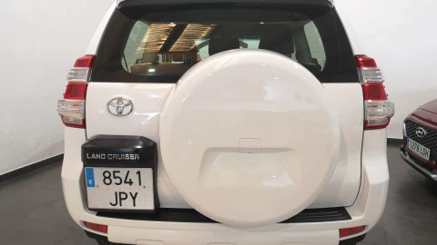 Toyota Land Cruiser 2.8 D-4D GX