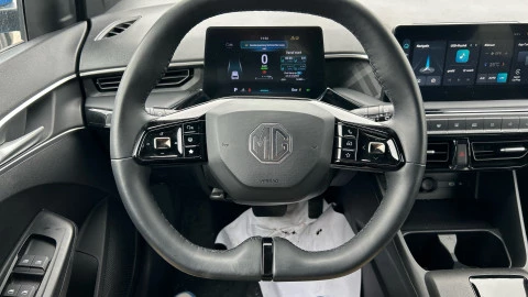 MG3 Hybrid+ Luxury