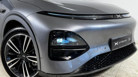 XPENG G6 Standard Range RWD