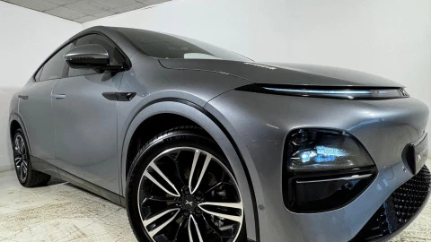 XPENG G6 Standard Range RWD