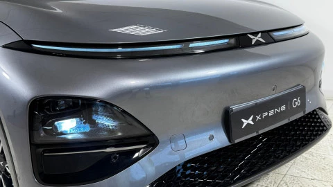 XPENG G6 Standard Range RWD