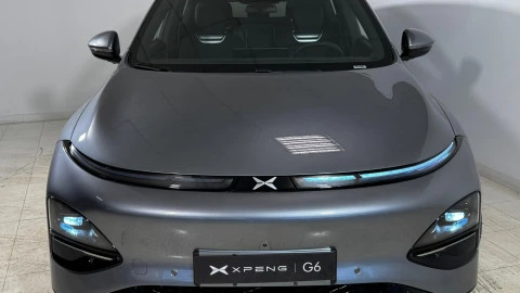XPENG G6 Standard Range RWD