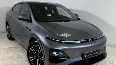 XPENG G6 Standard Range RWD