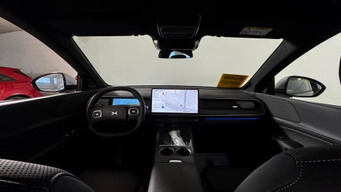 XPENG G6 Standard Range RWD