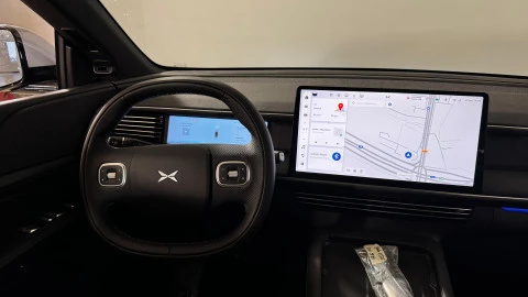 XPENG G6 Standard Range RWD