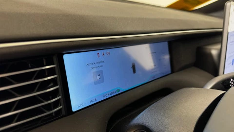 XPENG G6 Standard Range RWD