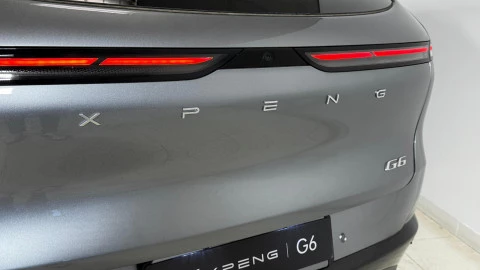 XPENG G6 Standard Range RWD