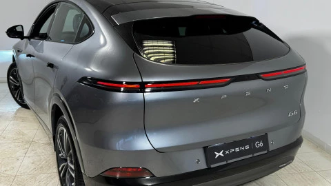 XPENG G6 Standard Range RWD