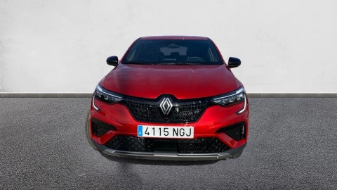 Renault Arkana Techno full hybrid E-Tech 105 kW (145CV)