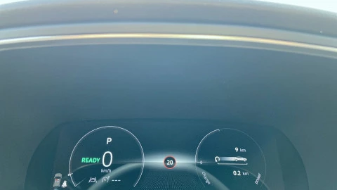 Renault Arkana Techno full hybrid E-Tech 105 kW (145CV)