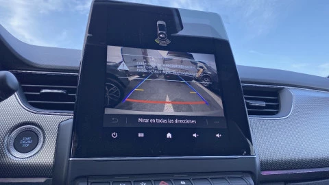 Renault Arkana Techno full hybrid E-Tech 105 kW (145CV)