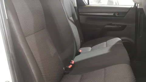 Toyota Hilux Hilux 2.4 D4D Cabina Doble GX