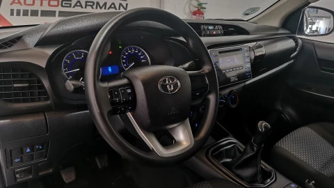 Toyota Hilux Hilux 2.4 D4D Cabina Doble GX