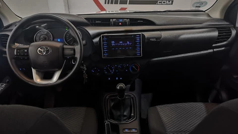 Toyota Hilux Hilux 2.4 D4D Cabina Doble GX