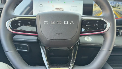 Omoda 5   Hibrido 1. TGDI Premium