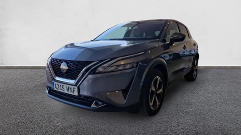 Nissan Qashqai DIG-T 103kW N-Connecta