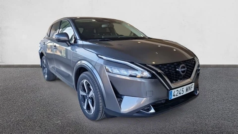 Nissan Qashqai DIG-T 103kW N-Connecta
