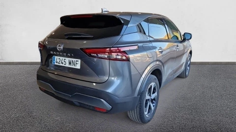 Nissan Qashqai DIG-T 103kW N-Connecta