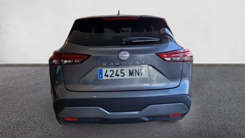 Nissan Qashqai DIG-T 103kW N-Connecta