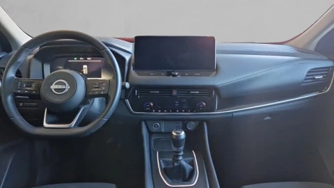 Nissan Qashqai DIG-T 103kW N-Connecta