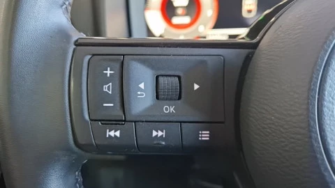 Nissan Qashqai DIG-T 103kW N-Connecta