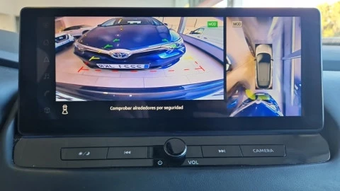 Nissan Qashqai DIG-T 103kW N-Connecta