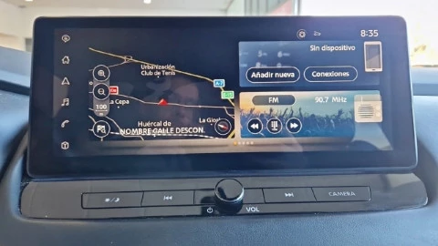 Nissan Qashqai DIG-T 103kW N-Connecta