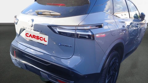Nissan Qashqai E-POWER 140 KW (190 CV) N-Connecta