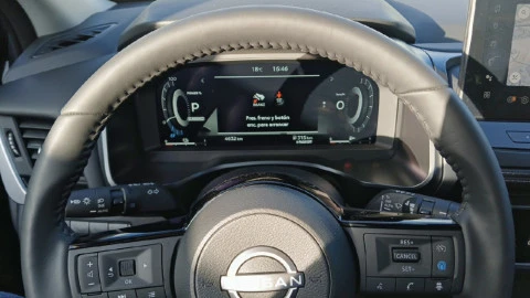 Nissan Qashqai E-POWER 140 KW (190 CV) N-Connecta