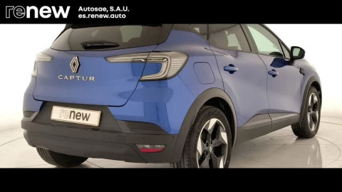 Renault Captur  Eco-G Techno 74kW