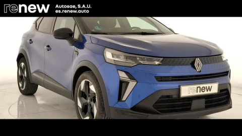 Renault Captur  Eco-G Techno 74kW