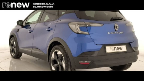 Renault Captur  Eco-G Techno 74kW
