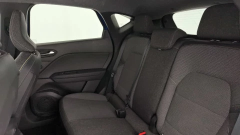 Renault Captur  Eco-G Techno 74kW